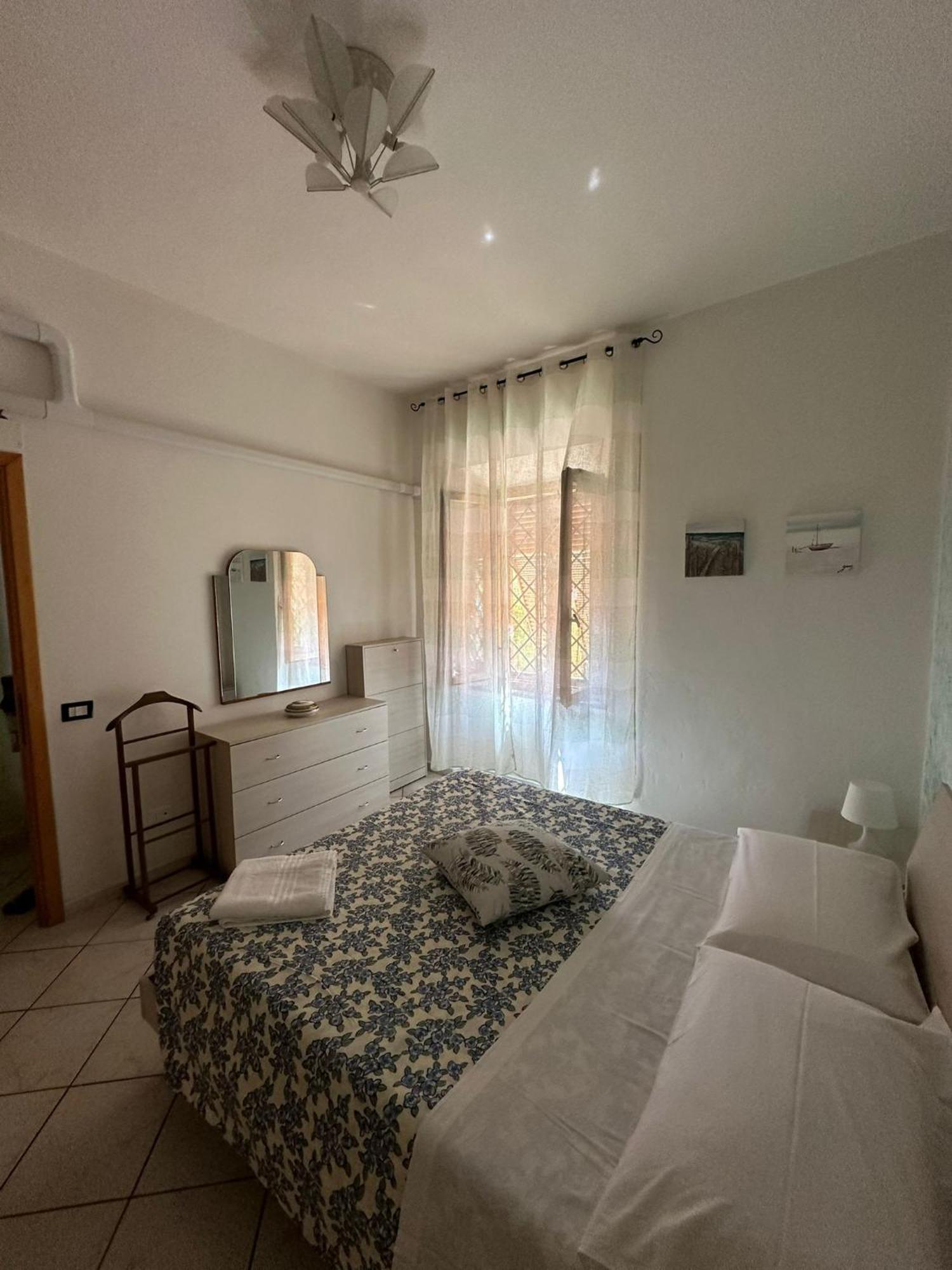 La Casa Di Nonna Ottorina Lejlighed Venturina Terme Eksteriør billede