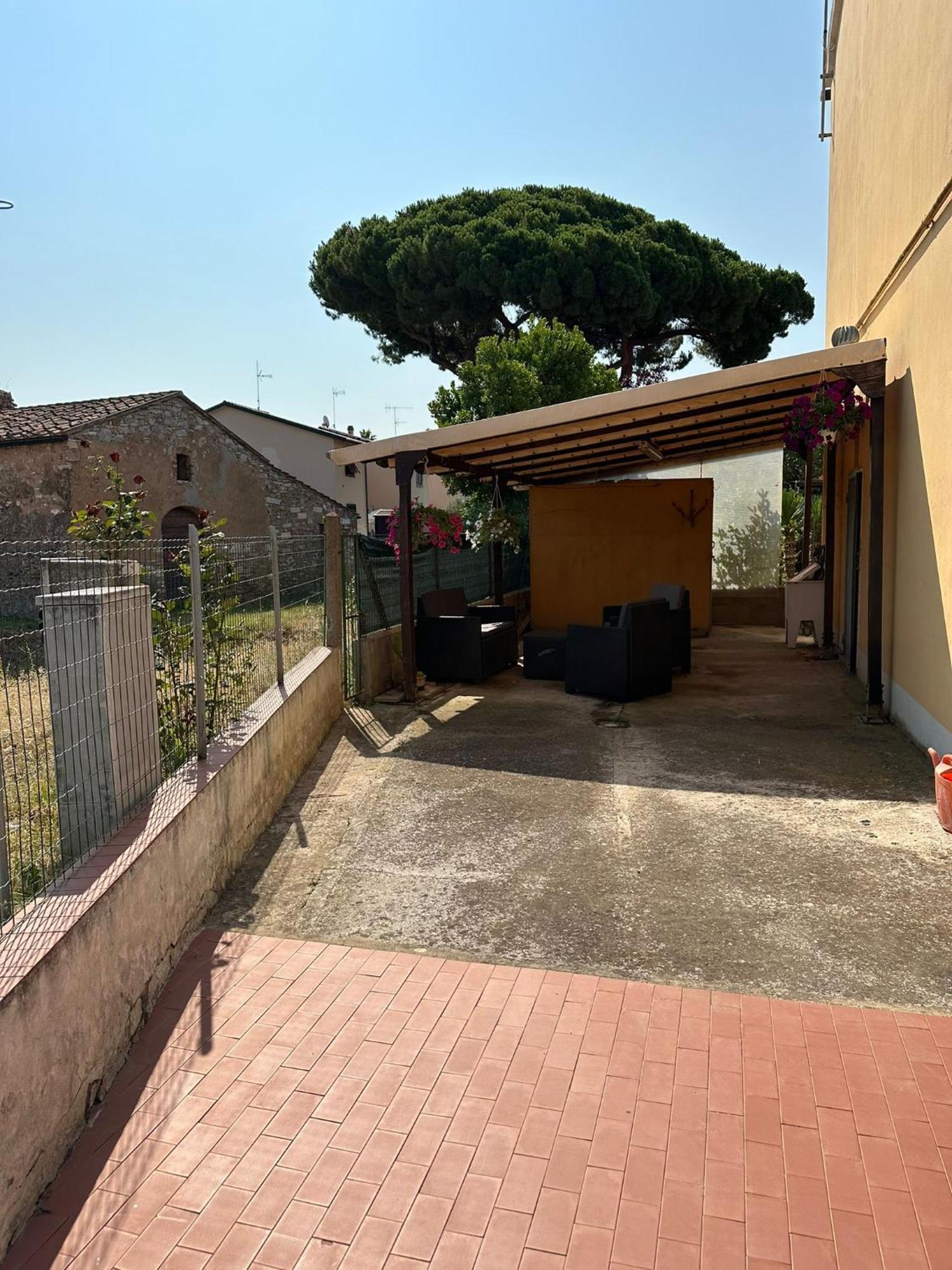 La Casa Di Nonna Ottorina Lejlighed Venturina Terme Eksteriør billede