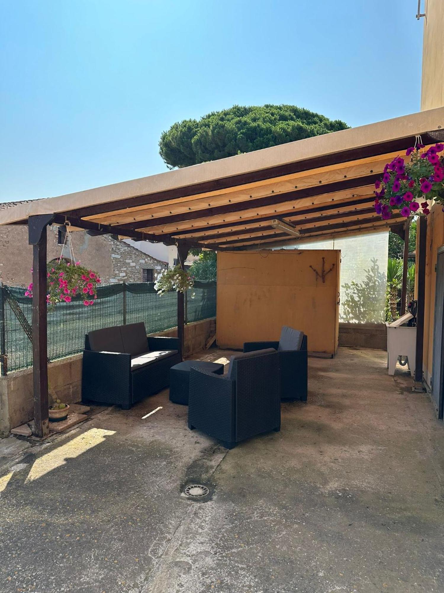 La Casa Di Nonna Ottorina Lejlighed Venturina Terme Eksteriør billede