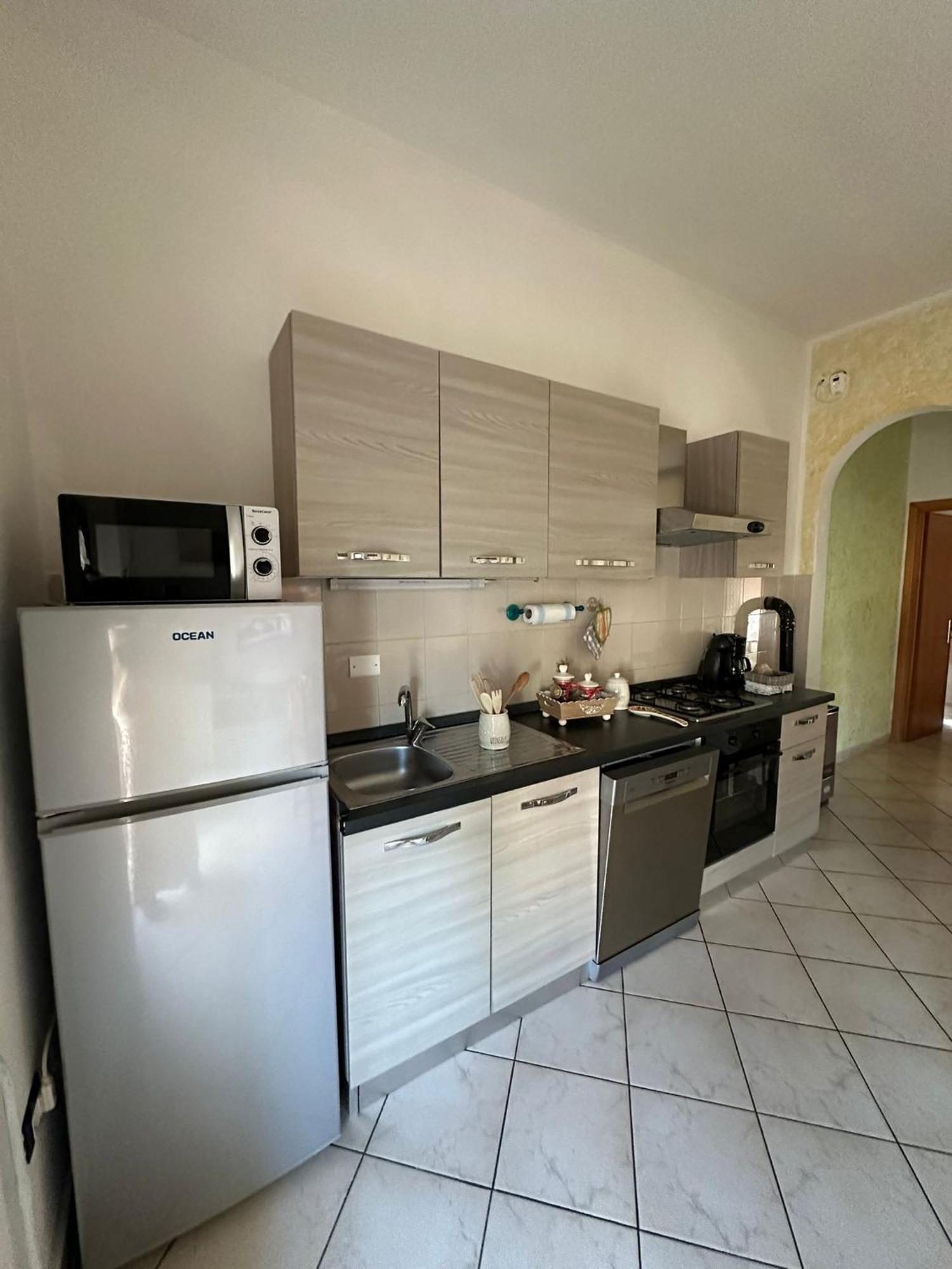 La Casa Di Nonna Ottorina Lejlighed Venturina Terme Eksteriør billede