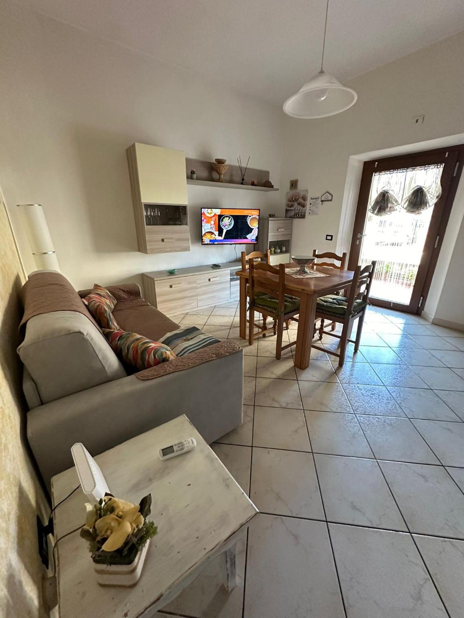 La Casa Di Nonna Ottorina Lejlighed Venturina Terme Eksteriør billede
